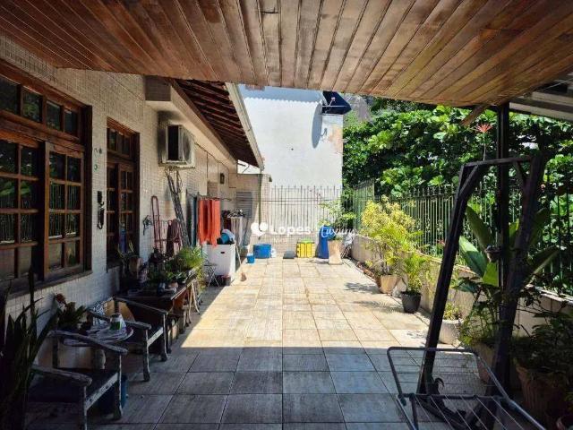 Cobertura para Venda em Rio de Janeiro/RJ Grajaú 3 Quartos