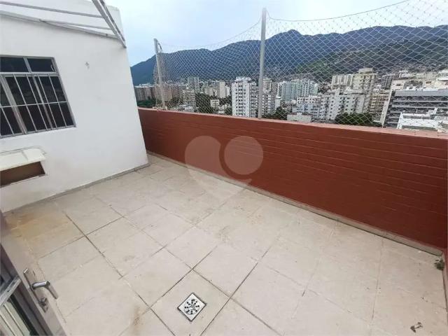 Cobertura para Venda em Rio de Janeiro/RJ Grajaú 3 Quartos