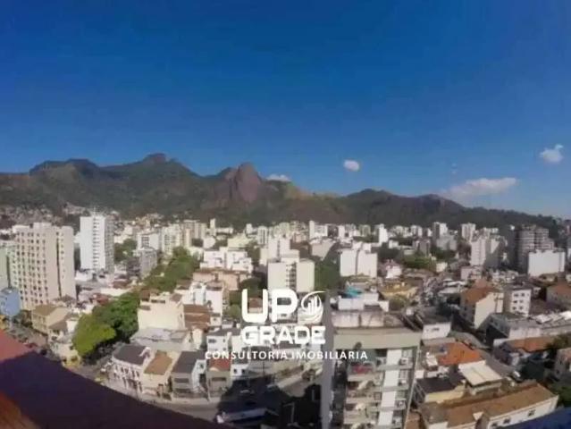 Cobertura para Venda em Rio de Janeiro/RJ Grajaú 3 Quartos