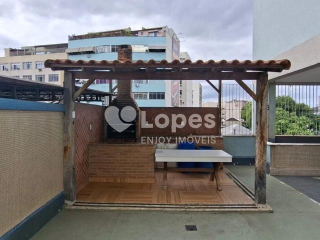 Cobertura para Venda em Rio de Janeiro/RJ Grajaú 3 Quartos