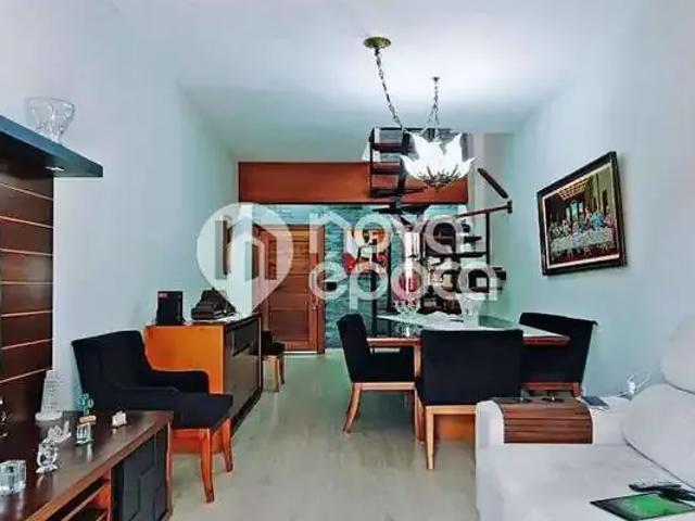 Cobertura para Venda em Rio de Janeiro/RJ Grajaú 3 Quartos