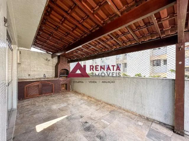Cobertura para Venda em Rio de Janeiro/RJ Grajaú 3 Quartos