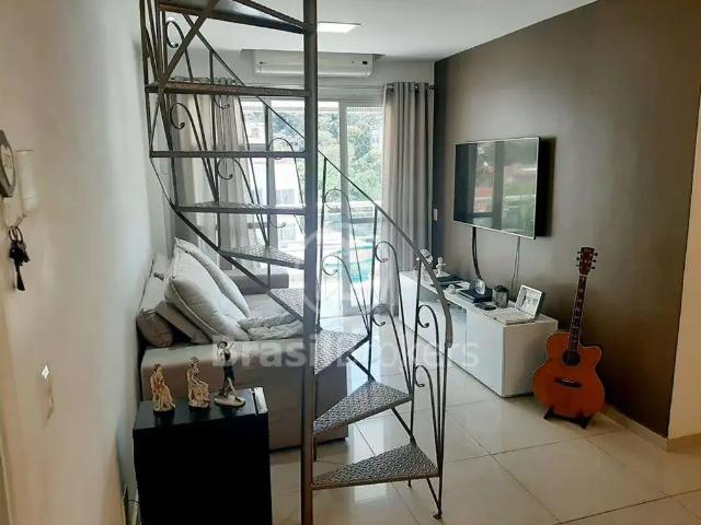 Cobertura para Venda em Rio de Janeiro/RJ Grajaú 3 Quartos