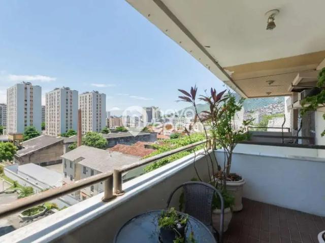 Cobertura para Venda em Rio de Janeiro/RJ Grajaú 3 Quartos