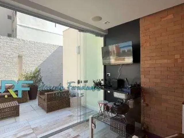 Cobertura para Venda em Rio de Janeiro/RJ Humaitá 3 Quartos