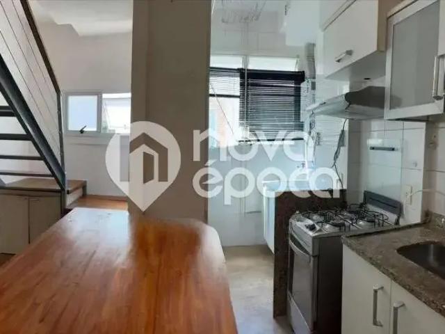 Cobertura para Venda em Rio de Janeiro/RJ Humaitá 3 Quartos