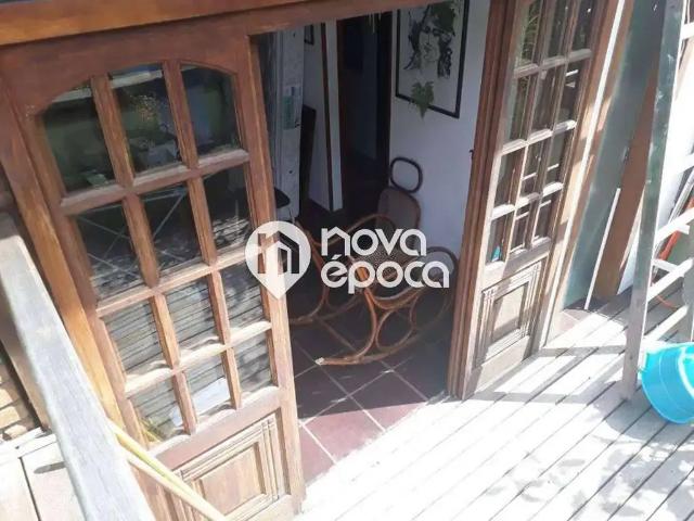 Cobertura para Venda em Rio de Janeiro/RJ Humaitá 3 Quartos