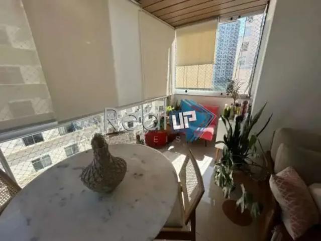 Cobertura para Venda em Rio de Janeiro/RJ Humaitá 3 Quartos
