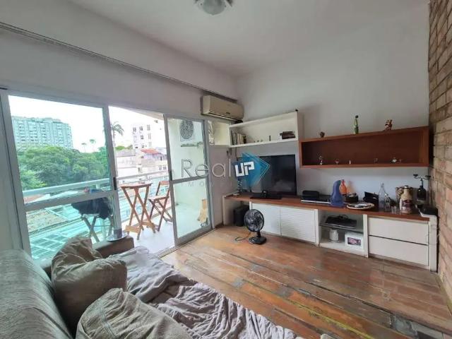 Cobertura para Venda em Rio de Janeiro/RJ Humaitá 3 Quartos