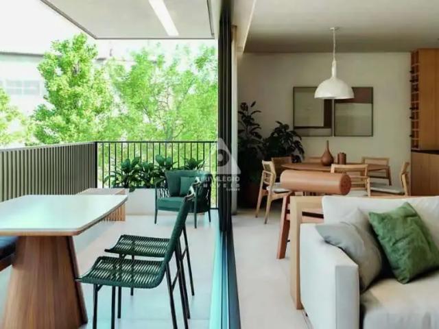 Cobertura para Venda em Rio de Janeiro/RJ Humaitá 3 Quartos