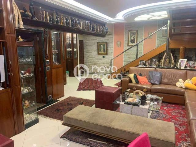 Cobertura para Venda em Rio de Janeiro/RJ Humaitá 3 Quartos