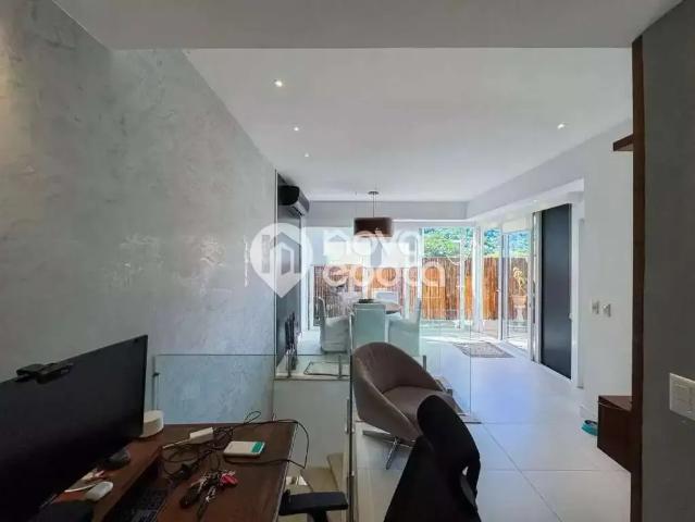Cobertura para Venda em Rio de Janeiro/RJ Humaitá 3 Quartos