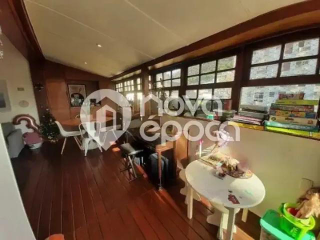 Cobertura para Venda em Rio de Janeiro/RJ Humaitá 3 Quartos
