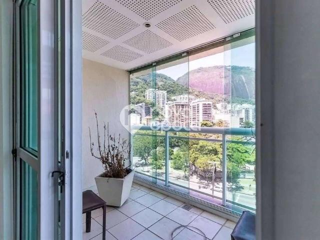 Cobertura para Venda em Rio de Janeiro/RJ Humaitá 1 Quartos