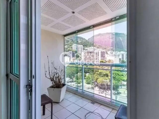 Cobertura para Venda em Rio de Janeiro/RJ Humaitá 1 Quartos