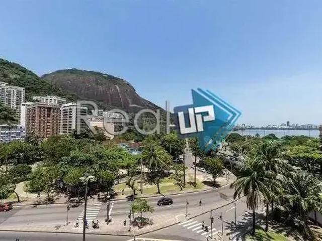 Cobertura para Venda em Rio de Janeiro/RJ Humaitá 2 Quartos