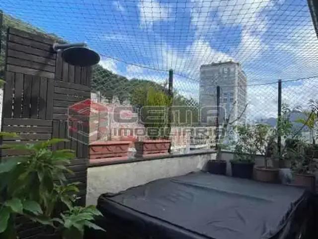 Cobertura para Venda em Rio de Janeiro/RJ Humaitá 4 Quartos