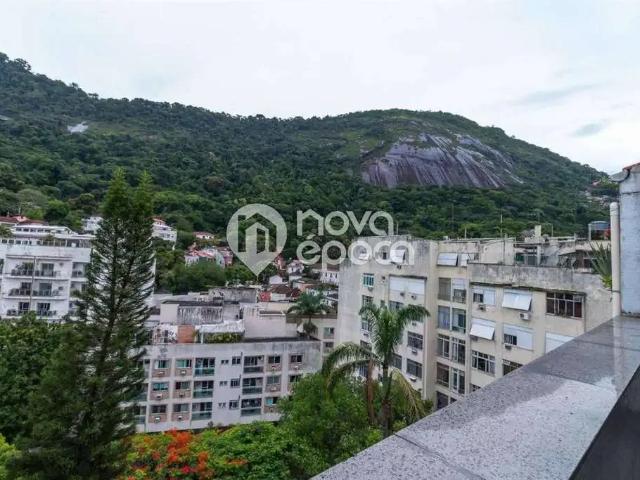 Cobertura para Venda em Rio de Janeiro/RJ Humaitá 4 Quartos