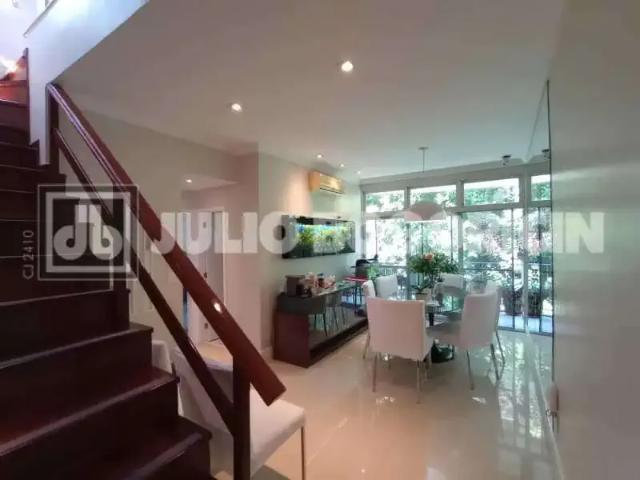 Cobertura para Venda em Rio de Janeiro/RJ Humaitá 4 Quartos