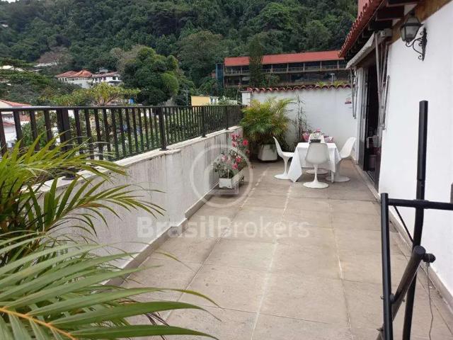 Cobertura para Venda em Rio de Janeiro/RJ Humaitá 5 Quartos