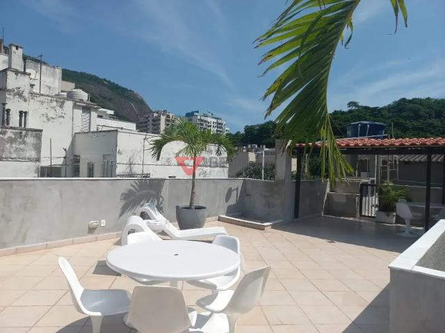 Cobertura para Venda em Rio de Janeiro/RJ Humaitá 5 Quartos