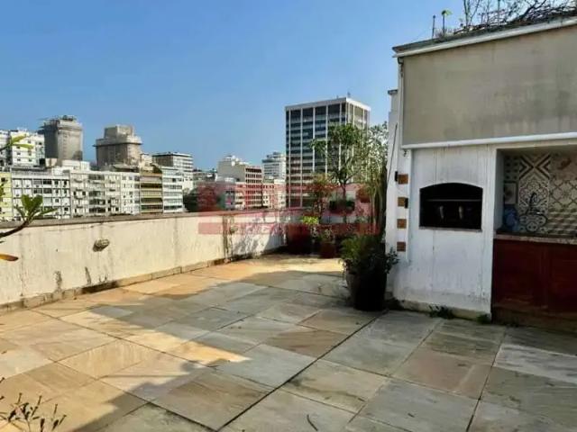Cobertura para Venda em Rio de Janeiro/RJ Ipanema 3 Quartos
