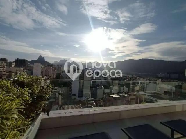 Cobertura para Venda em Rio de Janeiro/RJ Ipanema 3 Quartos