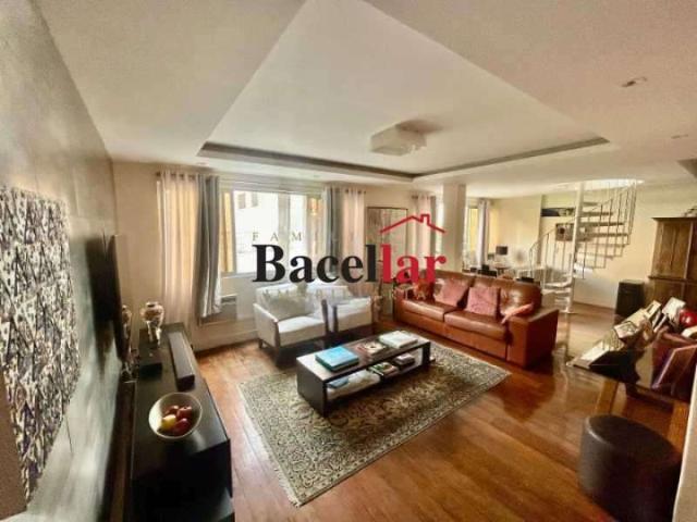 Cobertura para Venda em Rio de Janeiro/RJ Ipanema 3 Quartos