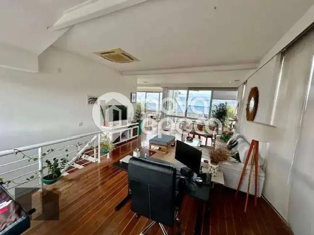 Cobertura para Venda em Rio de Janeiro/RJ Ipanema 3 Quartos