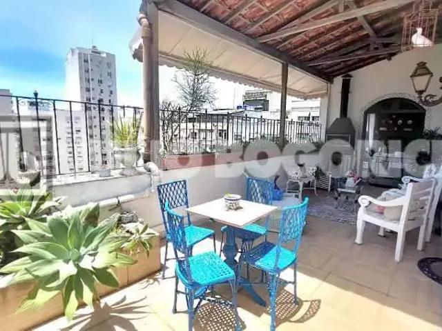 Cobertura para Venda em Rio de Janeiro/RJ Ipanema 3 Quartos