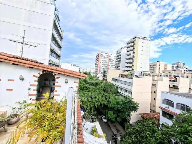 Cobertura para Venda em Rio de Janeiro/RJ Ipanema 2 Quartos