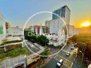 Cobertura para Venda em Rio de Janeiro/RJ Ipanema 2 Quartos