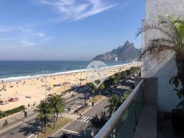 Cobertura para Venda em Rio de Janeiro/RJ Ipanema 2 Quartos