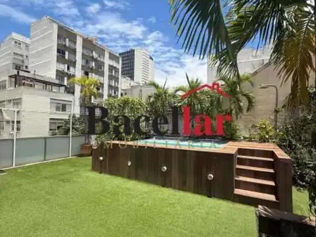 Cobertura para Venda em Rio de Janeiro/RJ Ipanema 4 Quartos