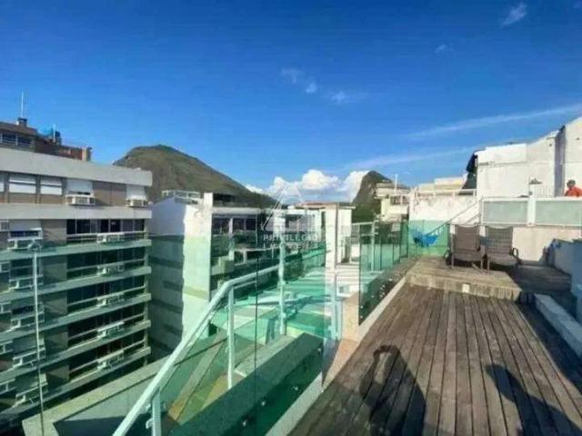 Cobertura para Venda em Rio de Janeiro/RJ Ipanema 4 Quartos