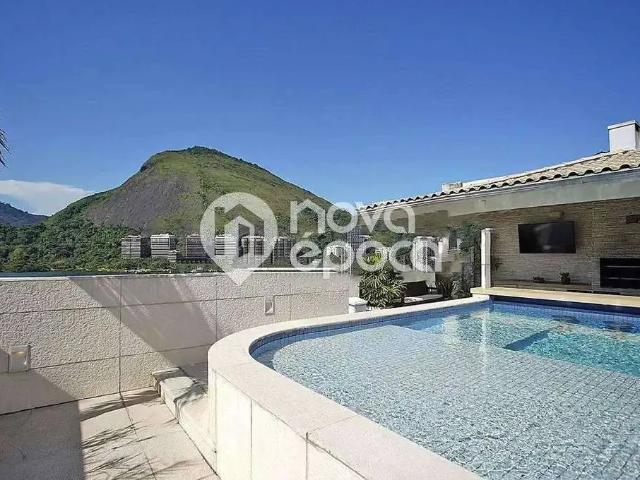 Cobertura para Venda em Rio de Janeiro/RJ Ipanema 4 Quartos