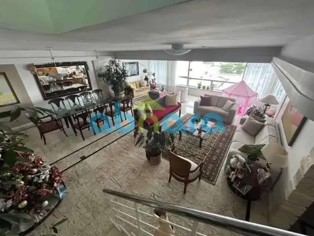 Cobertura para Venda em Rio de Janeiro/RJ Ipanema 5 Quartos