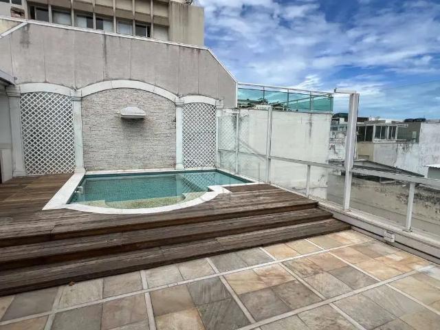 Cobertura para Venda em Rio de Janeiro/RJ Ipanema 5 Quartos