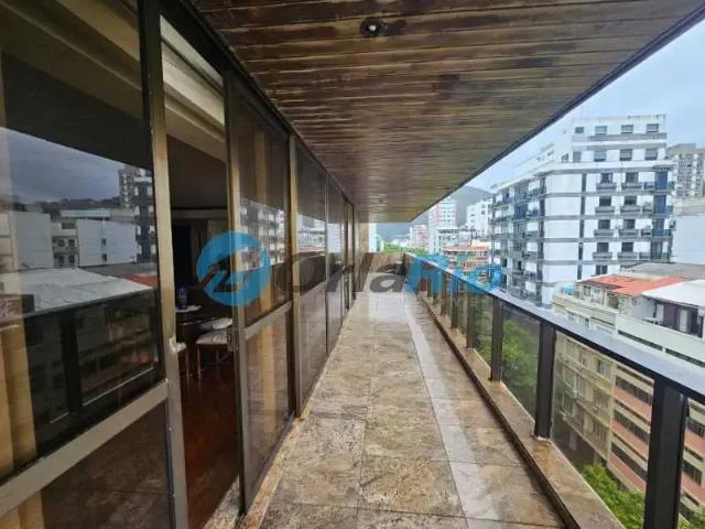 Cobertura para Venda em Rio de Janeiro/RJ Ipanema 5 Quartos