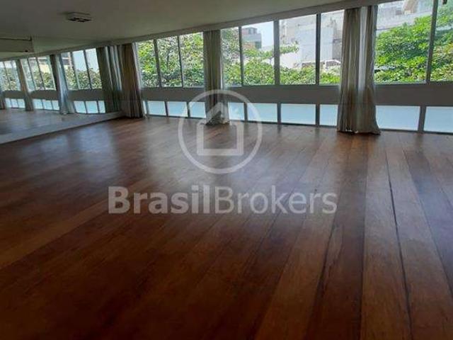 Cobertura para Venda em Rio de Janeiro/RJ Ipanema 5 Quartos