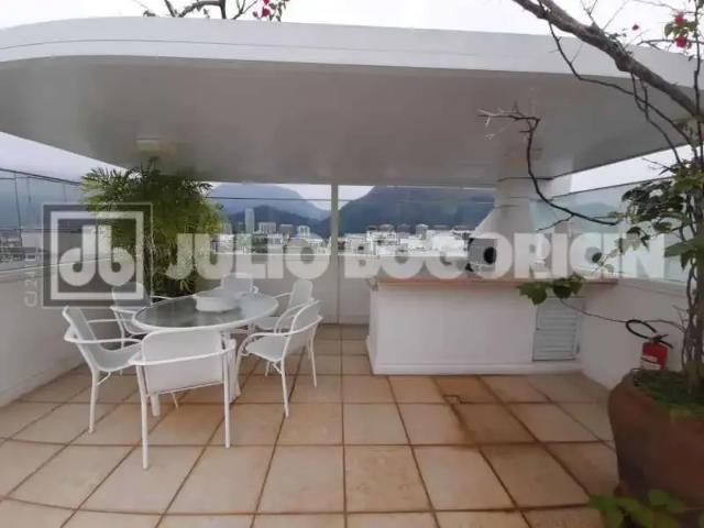Cobertura para Venda em Rio de Janeiro/RJ Ipanema 5 Quartos
