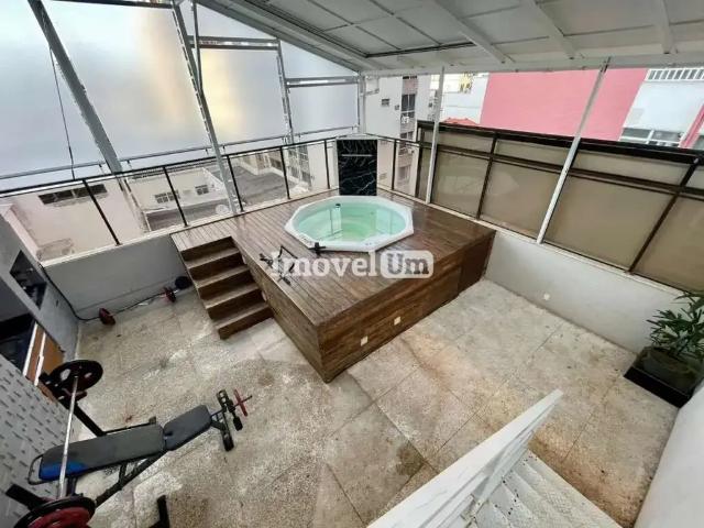 Cobertura para Venda em Rio de Janeiro/RJ Ipanema 5 Quartos