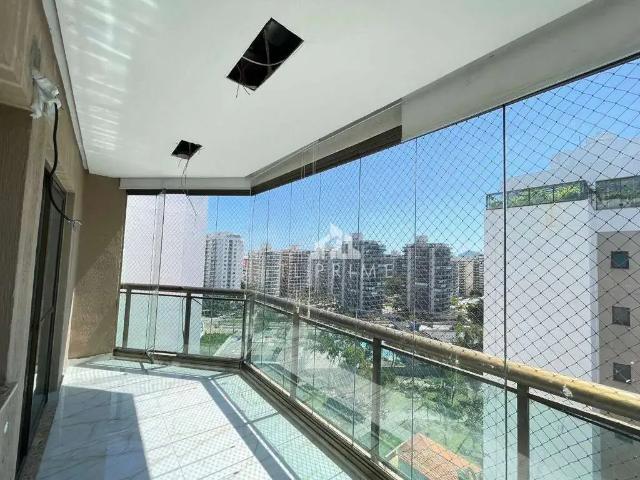 Cobertura para Venda em Rio de Janeiro/RJ Jacarepaguá 3 Quartos
