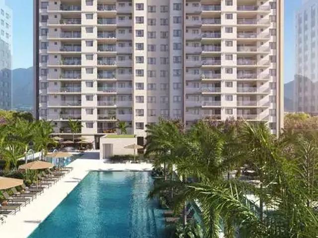 Cobertura para Venda em Rio de Janeiro/RJ Jacarepaguá 3 Quartos