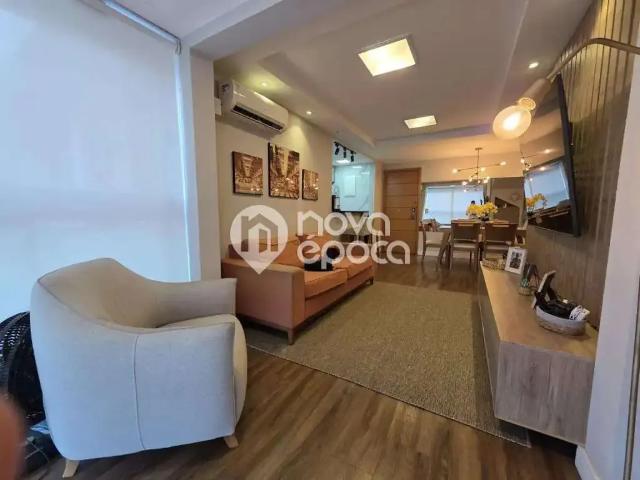 Cobertura para Venda em Rio de Janeiro/RJ Jacarepaguá 3 Quartos