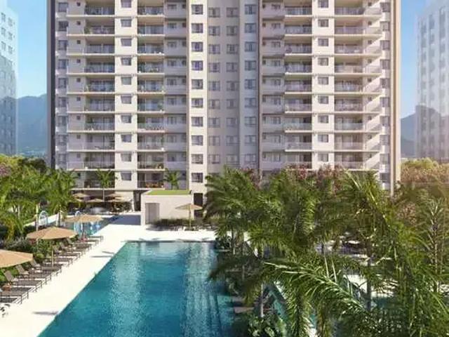 Cobertura para Venda em Rio de Janeiro/RJ Jacarepaguá 3 Quartos