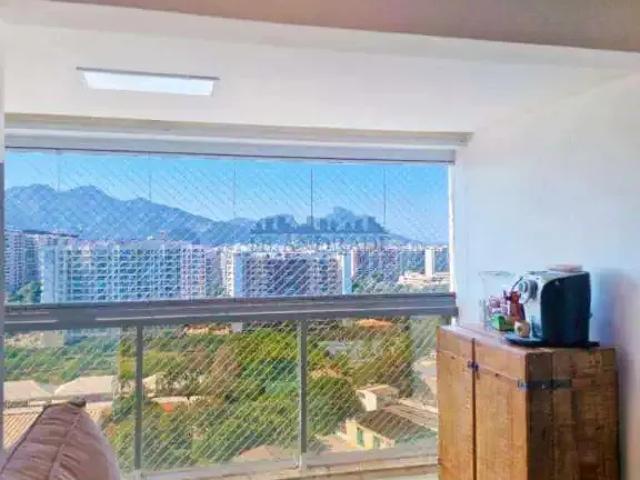 Cobertura para Venda em Rio de Janeiro/RJ Jacarepaguá 3 Quartos