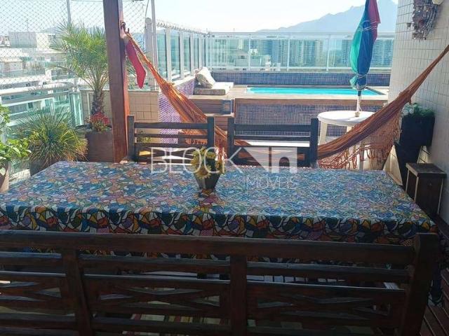 Cobertura para Venda em Rio de Janeiro/RJ Barra Olímpica 4 Quartos