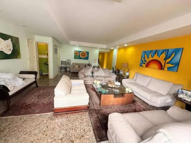 Cobertura para Venda em Rio de Janeiro/RJ Jardim Botânico 4 Quartos