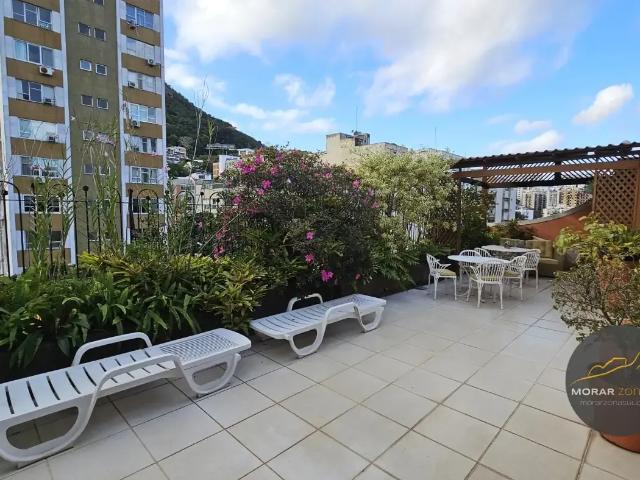 Cobertura para Venda em Rio de Janeiro/RJ Jardim Botânico 4 Quartos